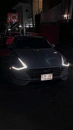 هيونداي سوناتا